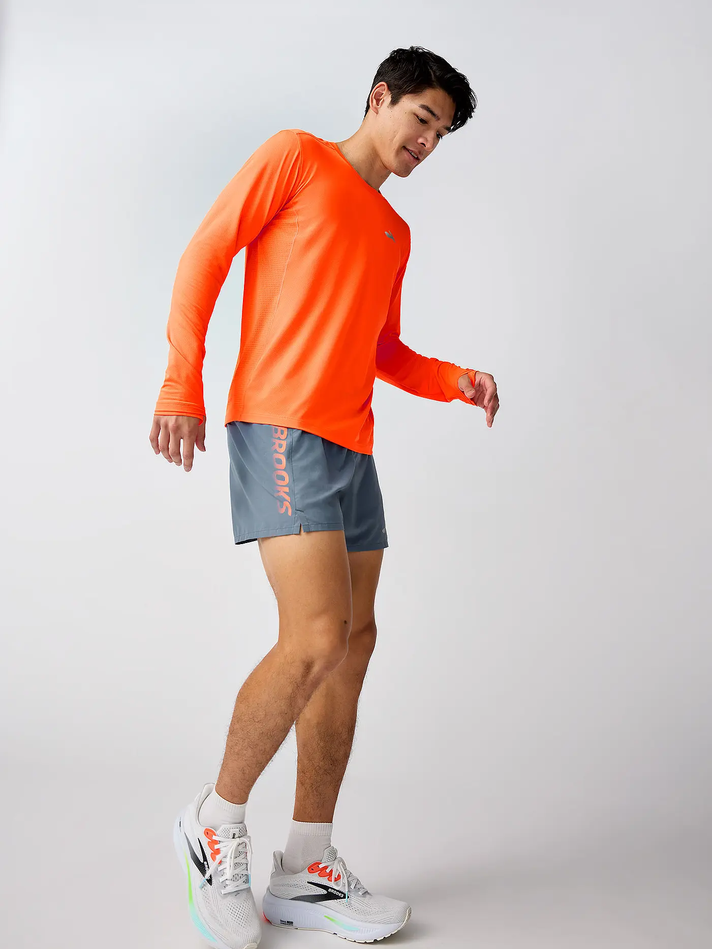 BROOKS | Herren Laufshort Journey 5inch | 